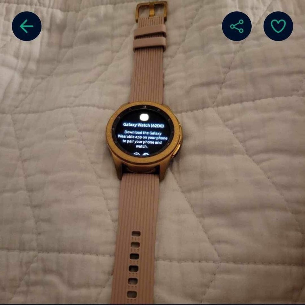 Samsung Smart watch
